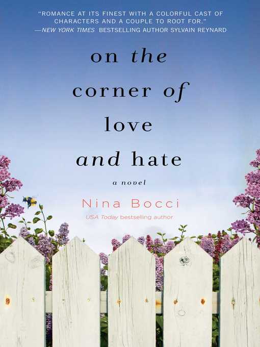 Title details for On the Corner of Love and Hate by Nina Bocci - Wait list